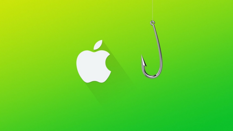 Phishing: Kijk uit voor ‘Apple-ID opgeschort SMS’