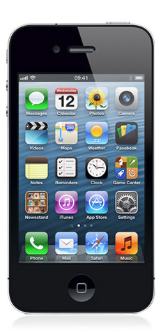 mannetje Onderzoek oorsprong iPhone 4 – prijzen en smartphone informatie – 32GB, 16GB, 8GB - iPhone.nl